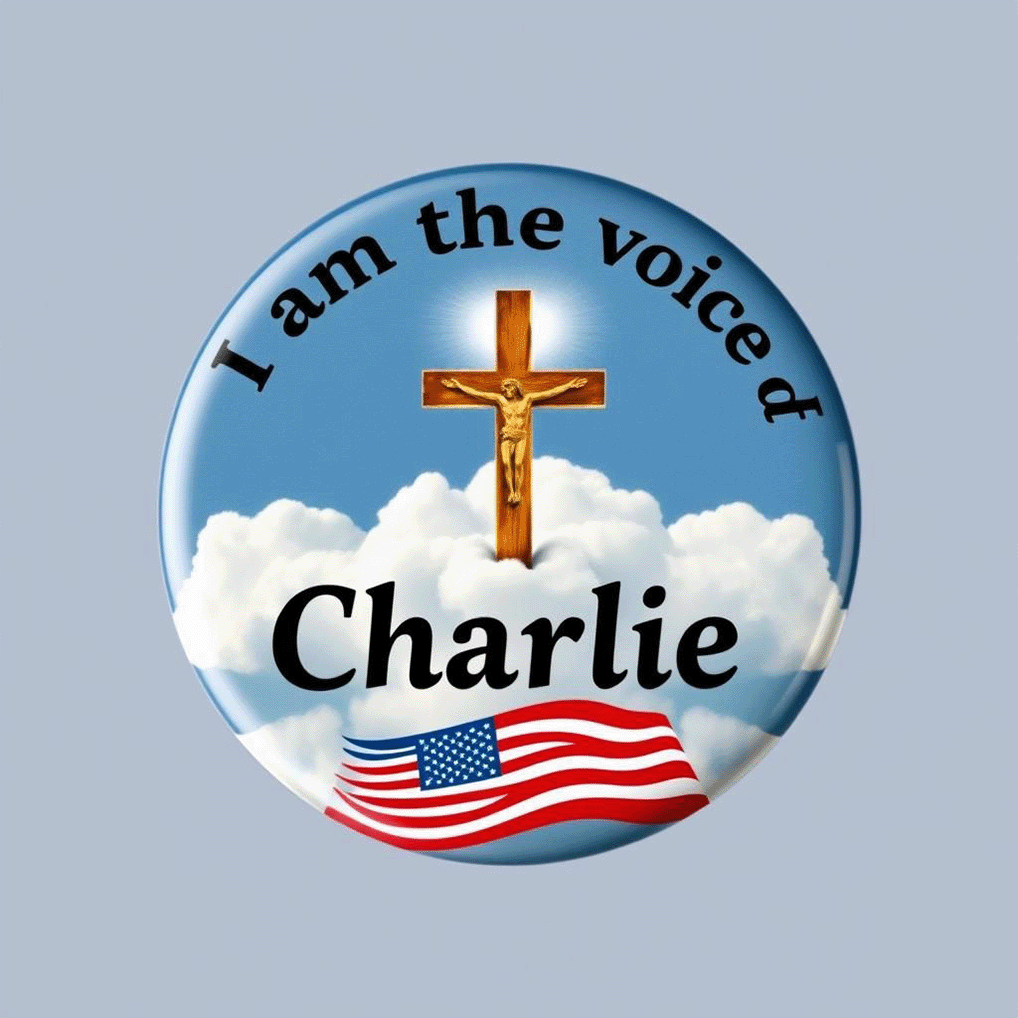 Voice of Charlie Buttons