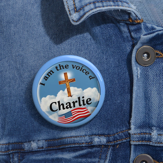 Voice of Charlie Buttons